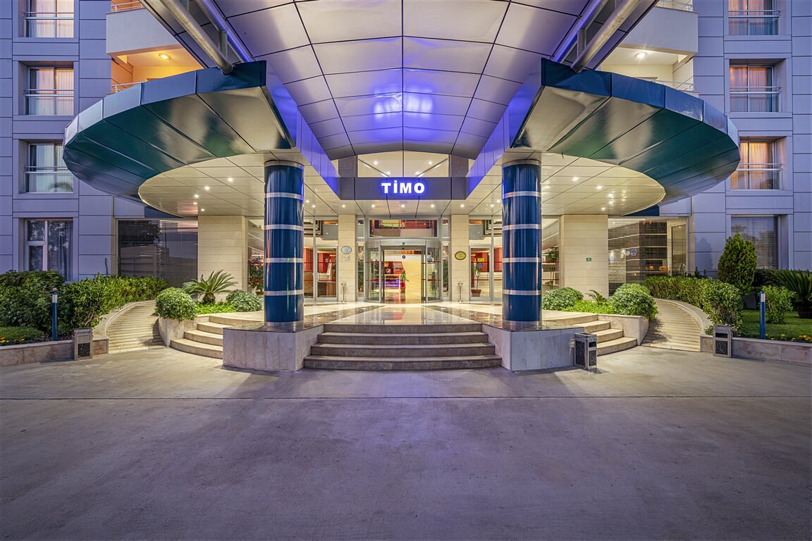TIMO DELUXE RESORT 5* | ARD Travel - Turistička agencija Sarajevo